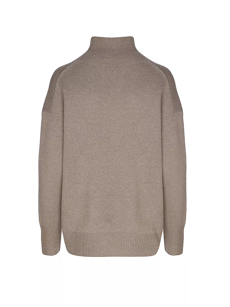 THE MERCER N.Y. | Pull en cachemire coupe oversize | beige