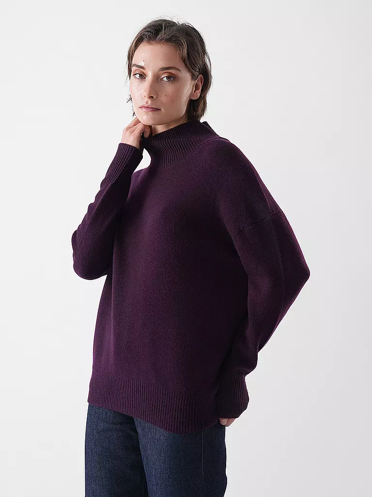 THE MERCER N.Y. | Pull en cachemire coupe oversize | 