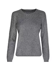 THE MERCER N.Y. | Pull en cachemire | Gris clair