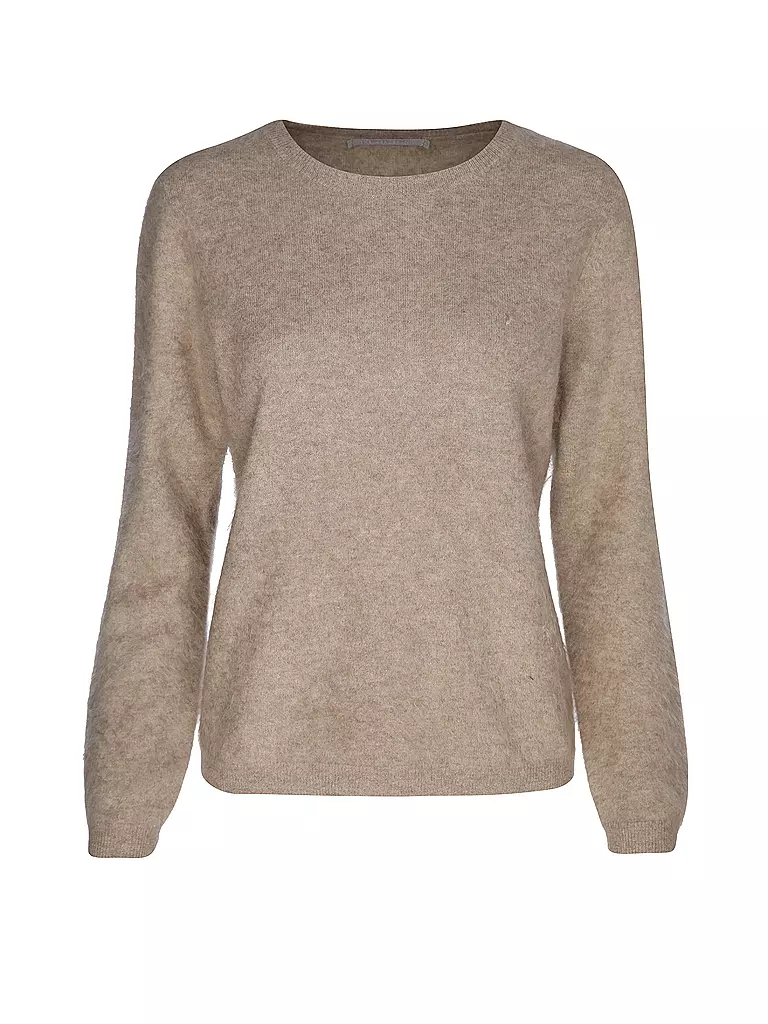THE MERCER N.Y. | Pull en cachemire | beige