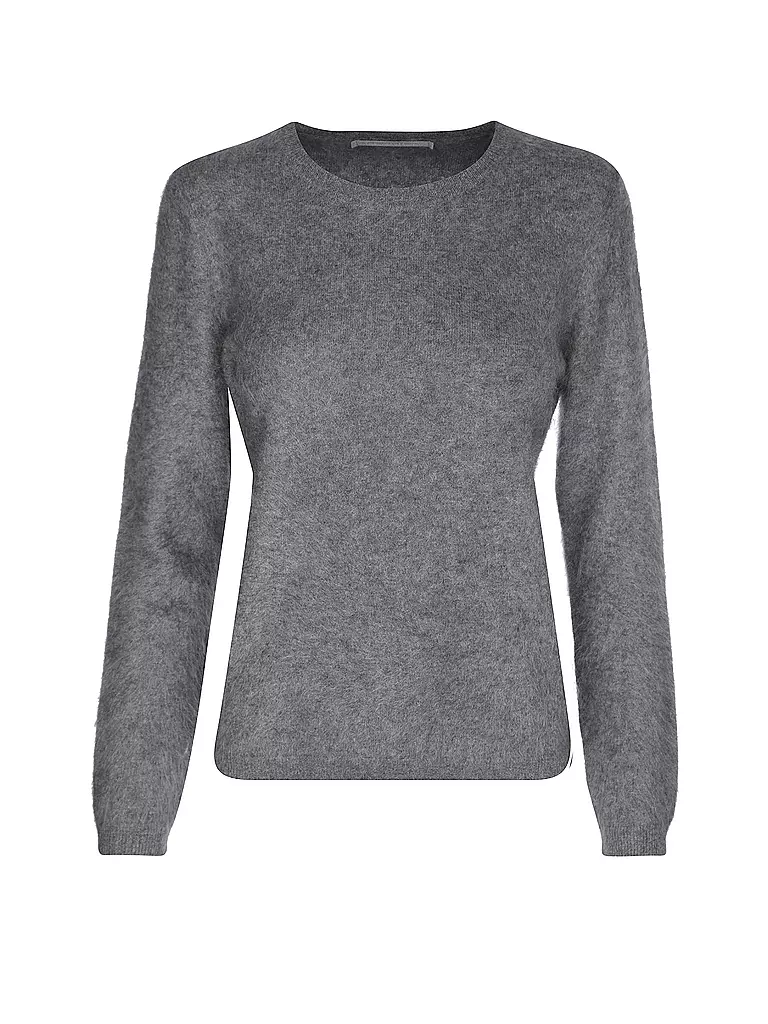 THE MERCER N.Y. | Pull en cachemire | hellgrau