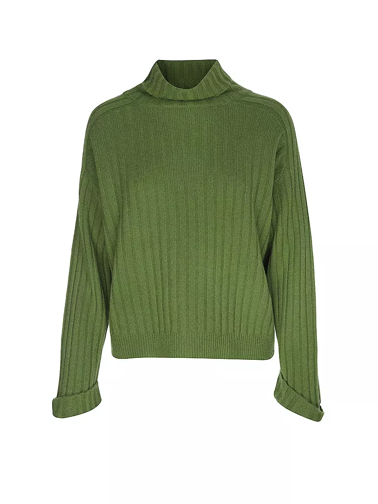 THE MERCER N.Y. | Pull en cachemire | Olive