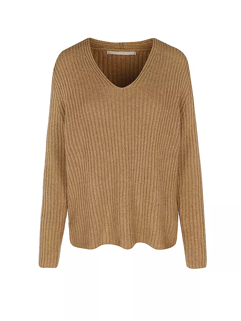 THE MERCER N.Y. | Pull-over | camel