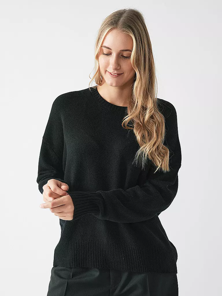 THE MERCER N.Y. | Pullover | Noir