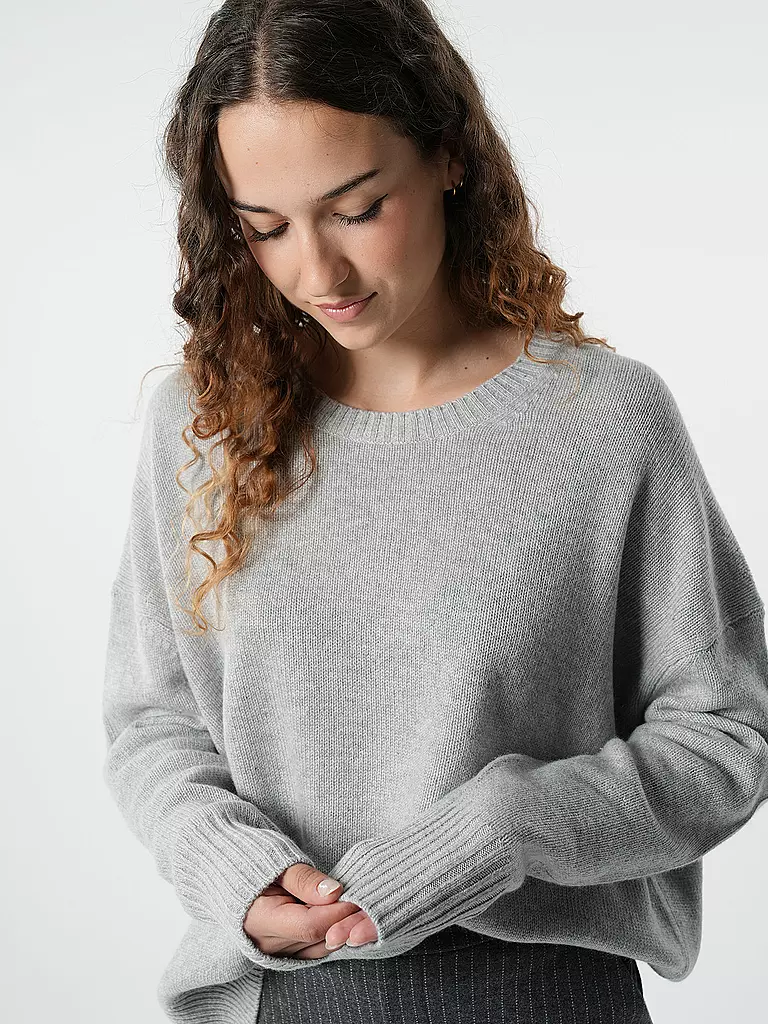 THE MERCER N.Y. | Pullover | Gris clair
