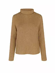 THE MERCER N.Y. | Pull à col roulé | Camel