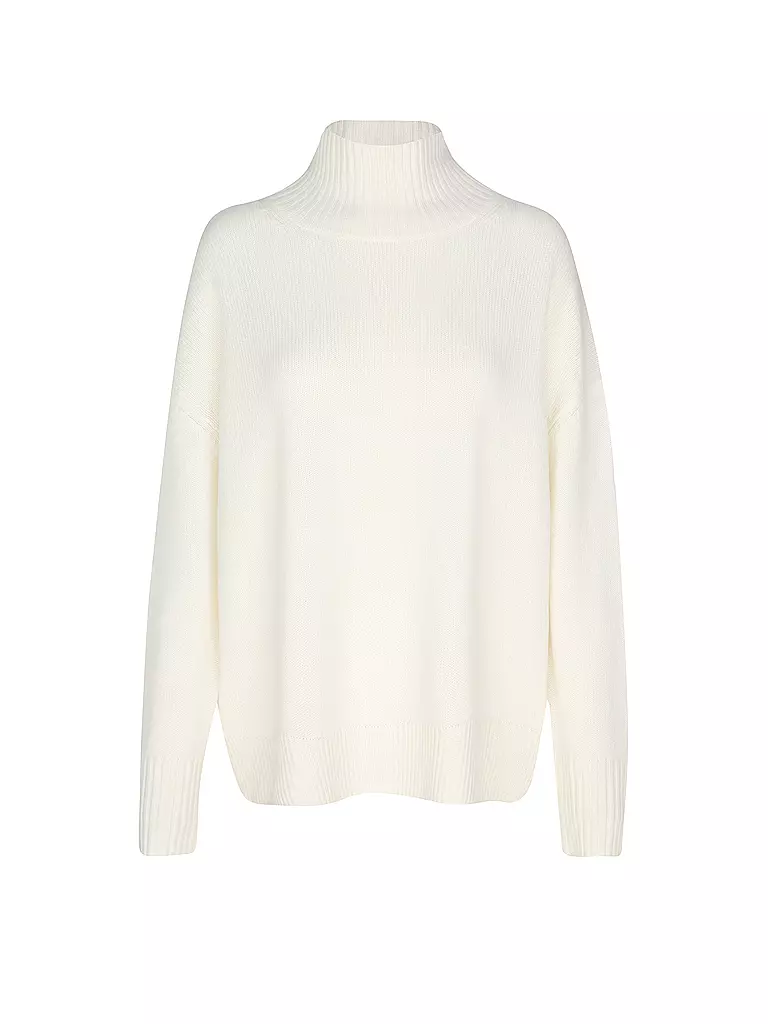 THE MERCER N.Y. | Rollkragenpullover | Crème