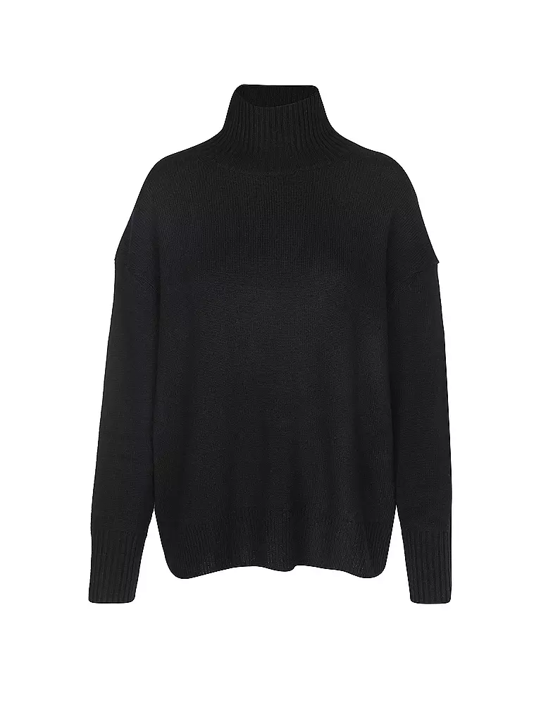 THE MERCER N.Y. | Rollkragenpullover | Noir