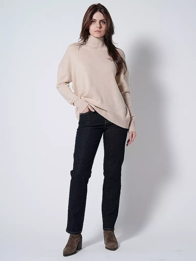 THE MERCER N.Y. | Rollkragenpullover | Beige