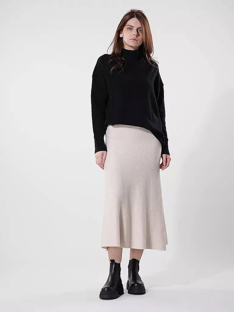 THE MERCER N.Y. | Rollkragenpullover | Noir