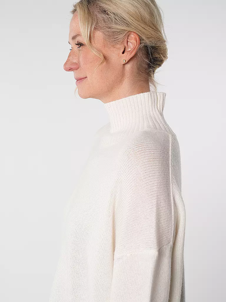 THE MERCER N.Y. | Rollkragenpullover | Crème