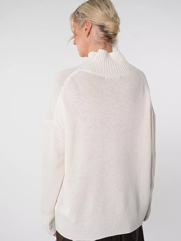 THE MERCER N.Y. | Rollkragenpullover | Crème
