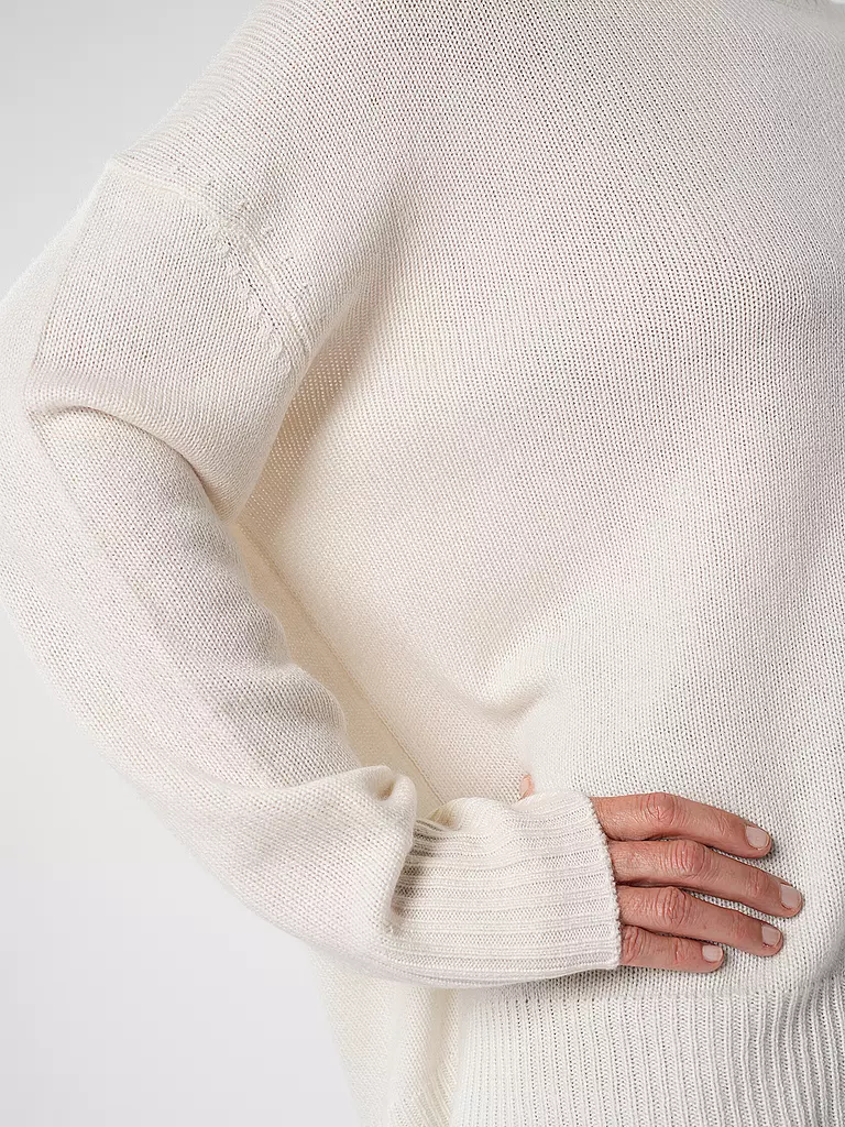 THE MERCER N.Y. | Rollkragenpullover | Crème