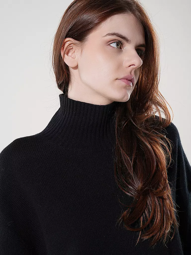 THE MERCER N.Y. | Rollkragenpullover | Noir