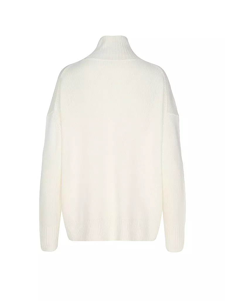 THE MERCER N.Y. | Rollkragenpullover | Crème