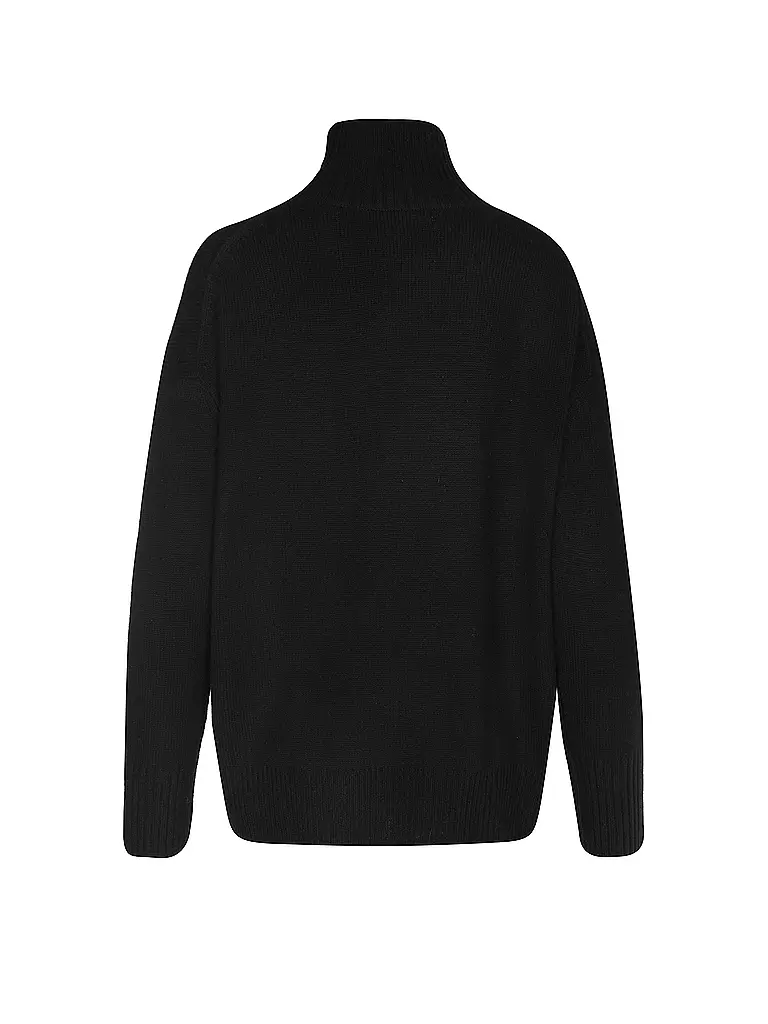 THE MERCER N.Y. | Rollkragenpullover | Noir