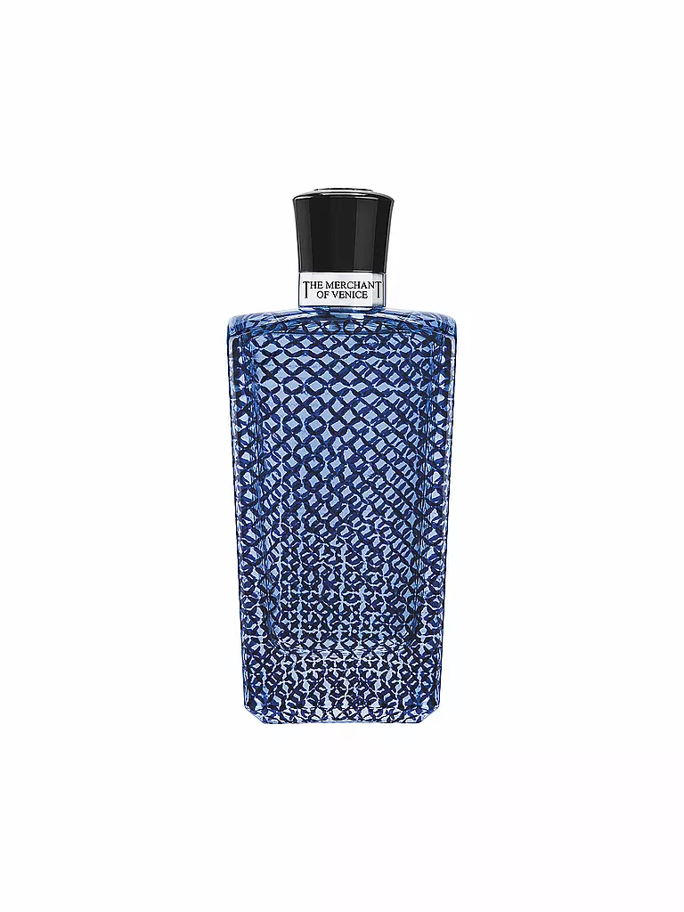 THE MERCHANT OF VENICE | Blue Venetian Intense Eau de Parfum Concentrée 100ml | Aucune couleur