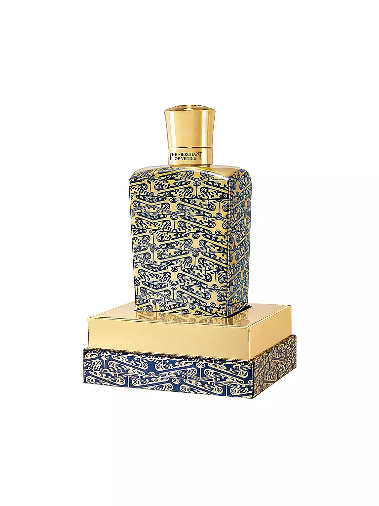 THE MERCHANT OF VENICE | Gold Regatta Eau de Parfum 100ml | 