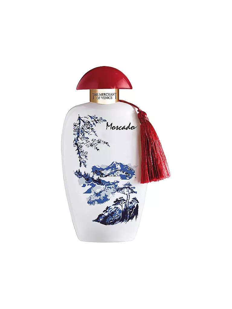 THE MERCHANT OF VENICE | Moscado Eau de Parfum 100ml | Aucune couleur