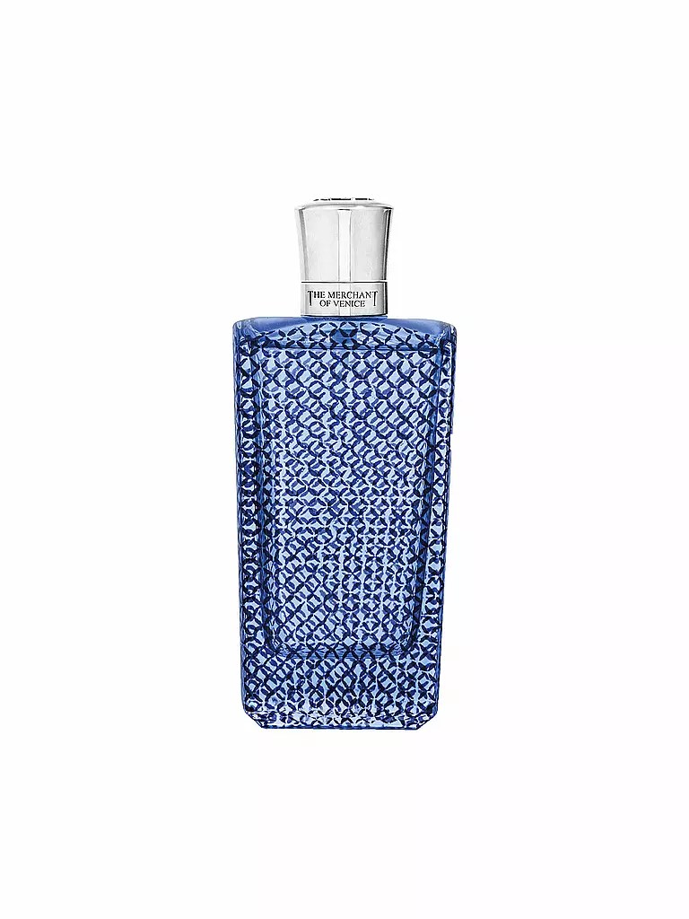 THE MERCHANT OF VENICE | Nobilhomo Venetian Blue Eau de Parfum pour homme 100 ml | keine Farbe