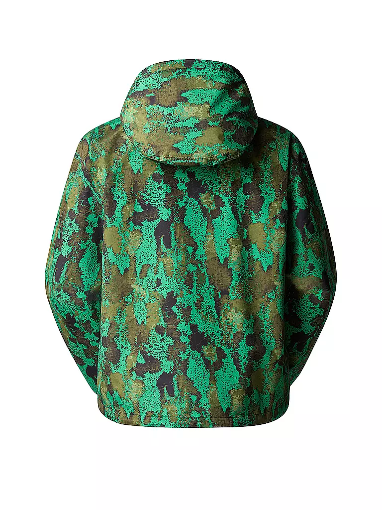 THE NORTH FACE |  Windbreaker M66 UTILITY RAIN | Vert