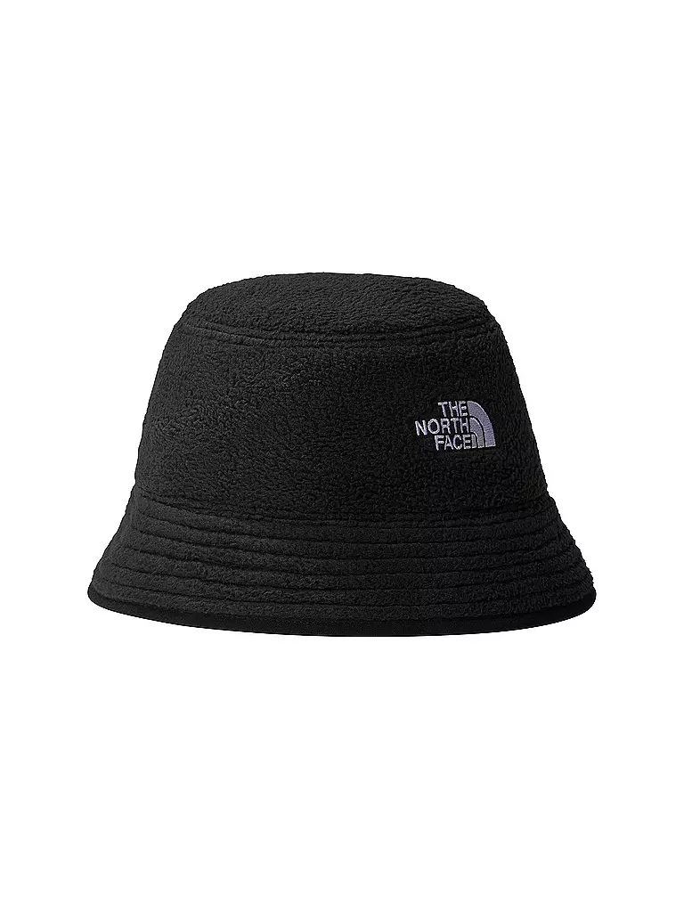 THE NORTH FACE | Bob - Chapeau de pêcheur FLEESKI | schwarz