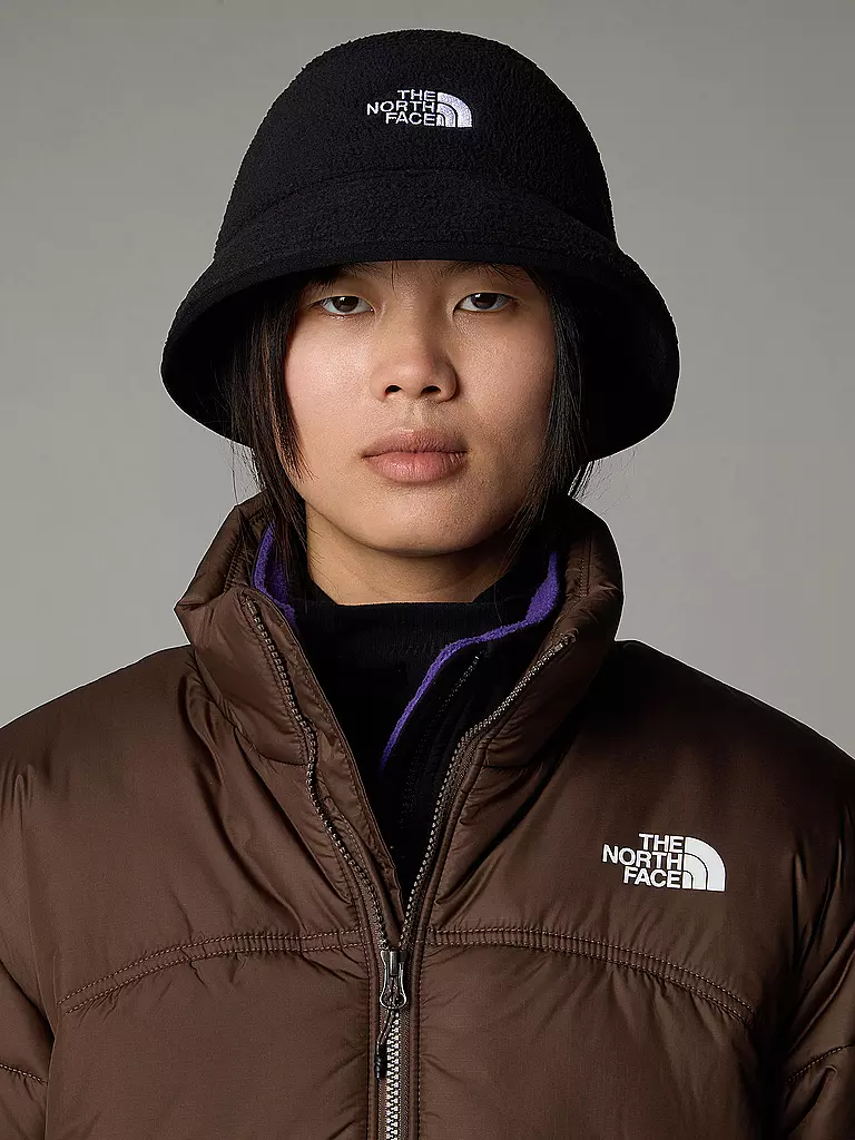 THE NORTH FACE | Bob - Chapeau de pêcheur FLEESKI | schwarz