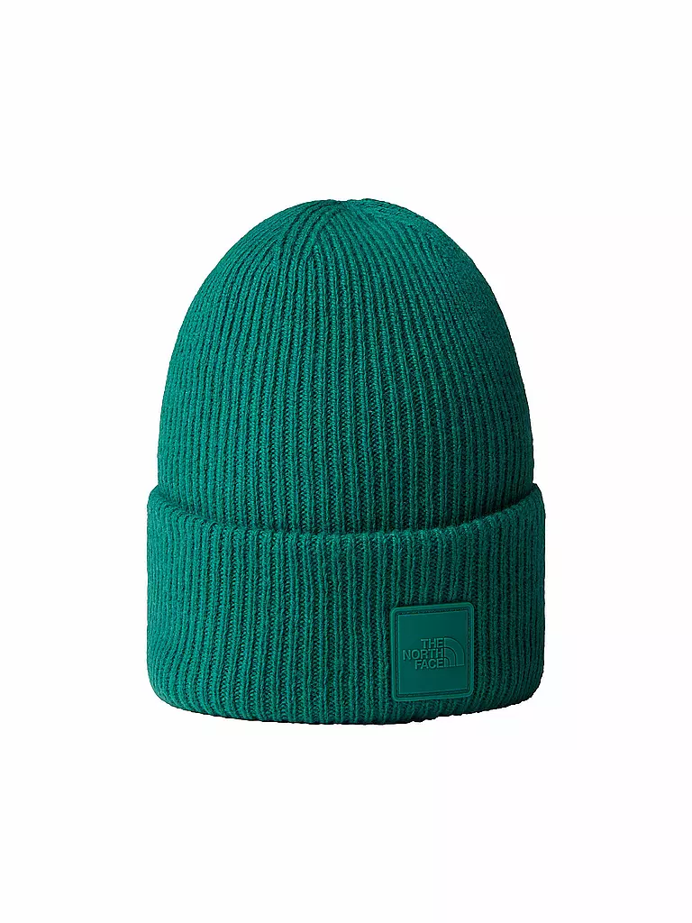 THE NORTH FACE | Bonnet - Tuque URBAN PATCH | Vert foncé
