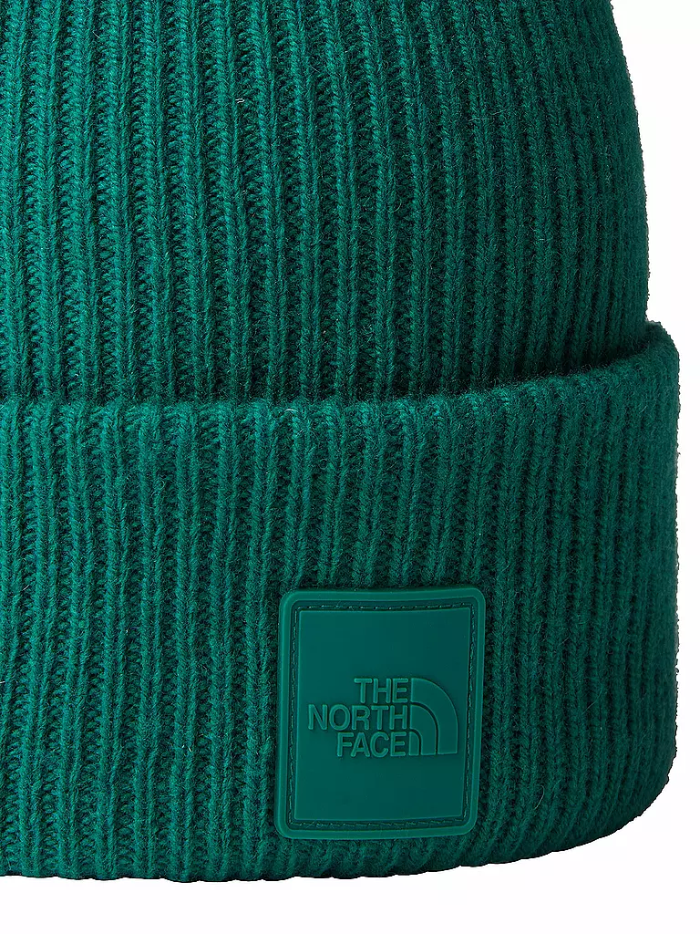 THE NORTH FACE | Bonnet - Tuque URBAN PATCH | Vert foncé