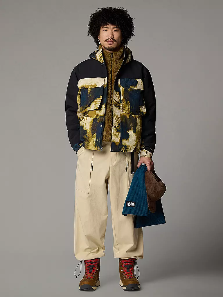 THE NORTH FACE | Coupe-vent M66 | petrol