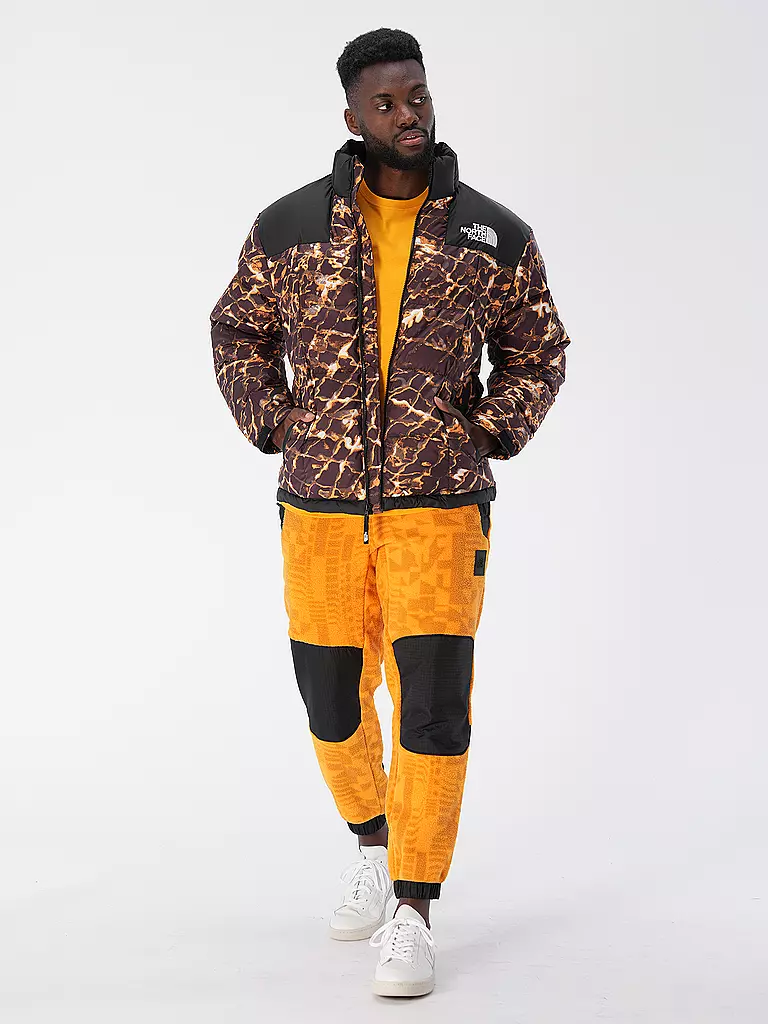 THE NORTH FACE | Daunenjacke LHOTSE | Marron