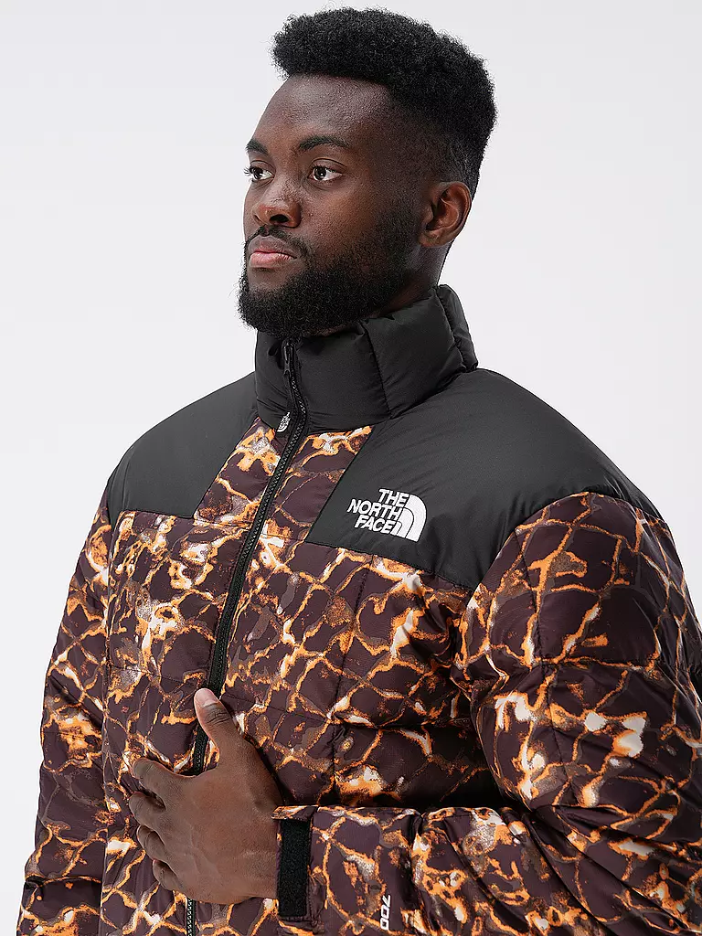 THE NORTH FACE | Daunenjacke LHOTSE | Marron