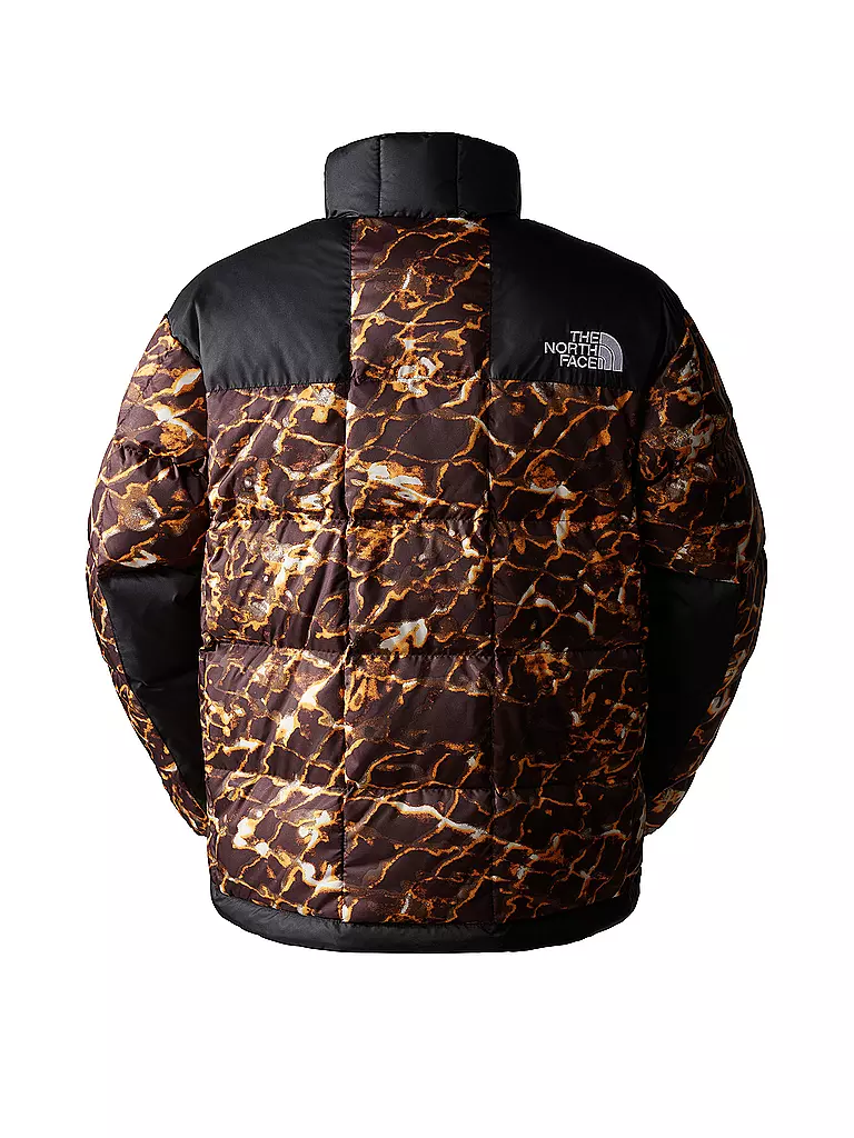 THE NORTH FACE | Daunenjacke LHOTSE | Marron