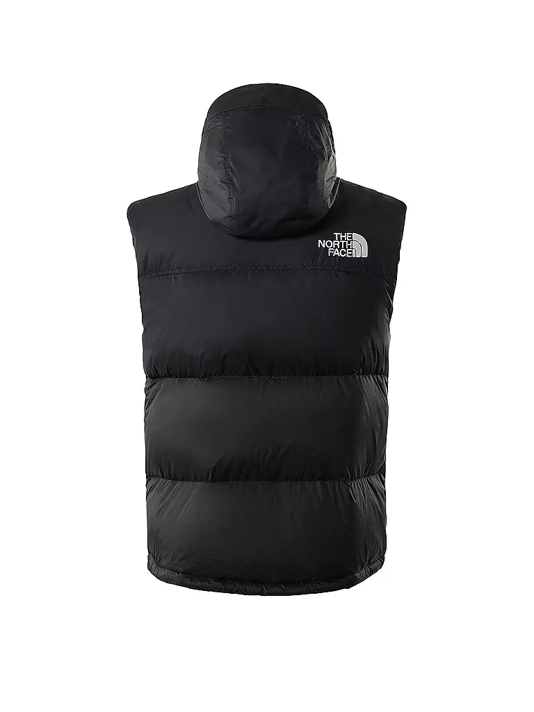 THE NORTH FACE | Daunensteppgilet M1996 RETRO | Noir