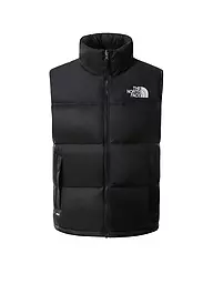 THE NORTH FACE | Daunensteppgilet | Noir