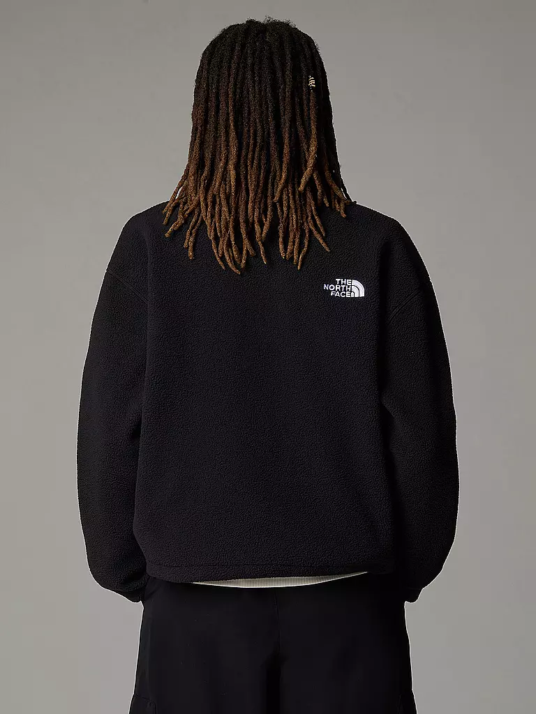 THE NORTH FACE | Feecejacke FLEESK | Noir