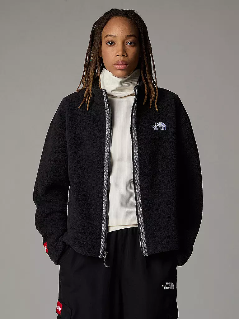 THE NORTH FACE | Feecejacke FLEESK | Noir