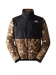THE NORTH FACE | Fleecejacke DENALI | Marron