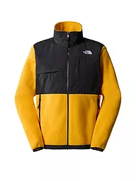 THE NORTH FACE | Fleecejacke DENALI | Jaune