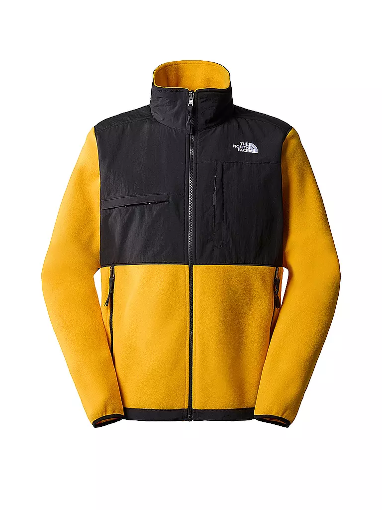 THE NORTH FACE | Fleecejacke DENALI | Jaune