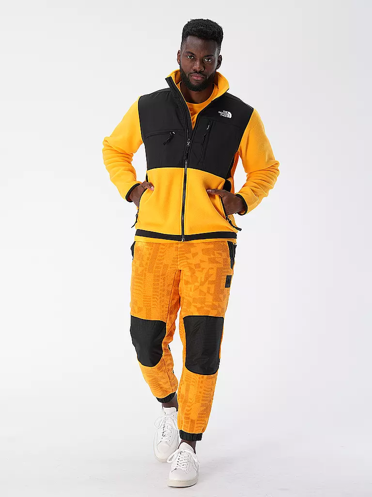 THE NORTH FACE | Fleecejacke DENALI | Jaune