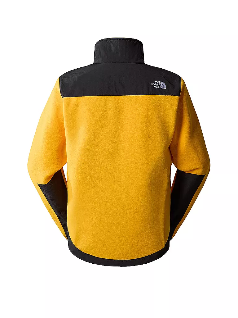 THE NORTH FACE | Fleecejacke DENALI | Jaune