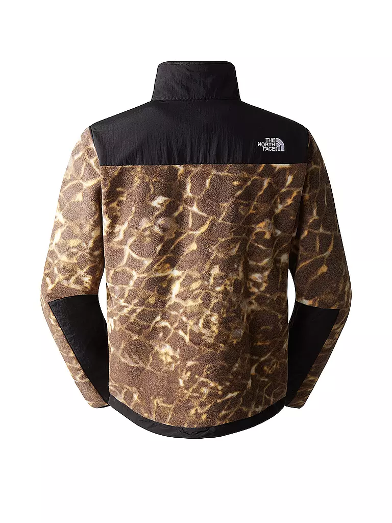 THE NORTH FACE | Fleecejacke DENALI | Marron
