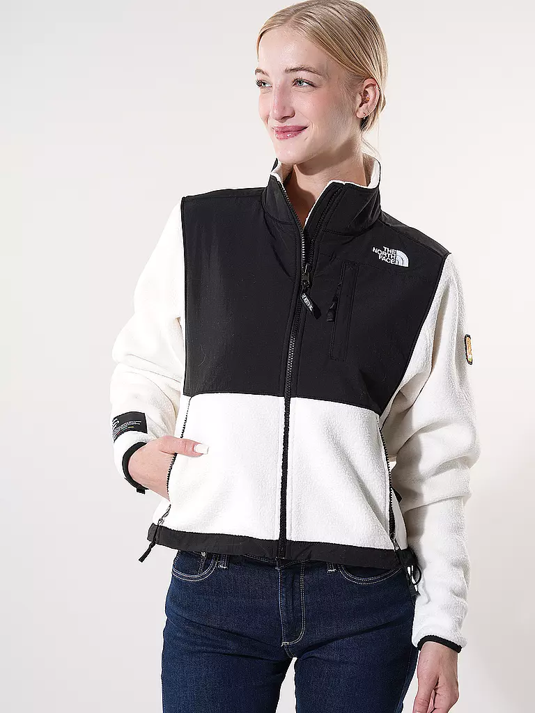 THE NORTH FACE | Fleecejacke RETRO DENALI | Blanc
