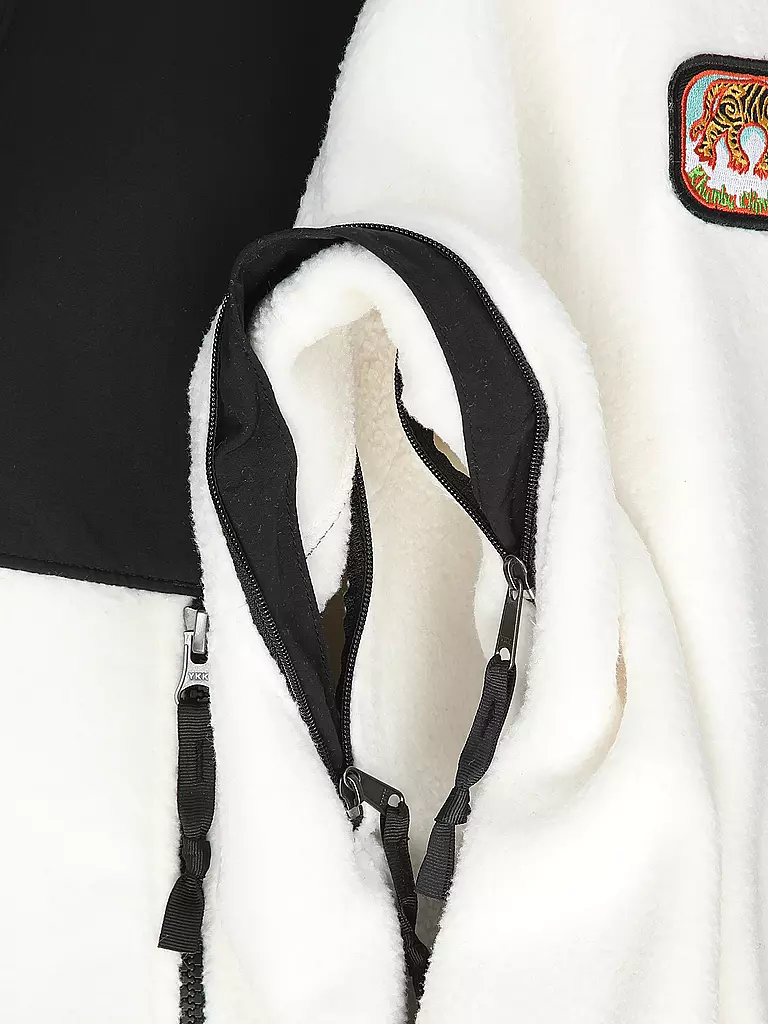 THE NORTH FACE | Fleecejacke RETRO DENALI | Blanc