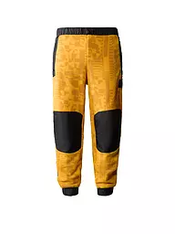 THE NORTH FACE | Jogginghose FLEESKI | Jaune