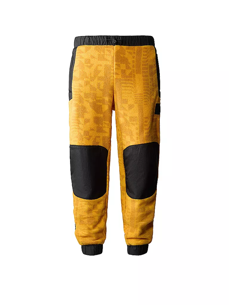 THE NORTH FACE | Jogginghose FLEESKI | Jaune