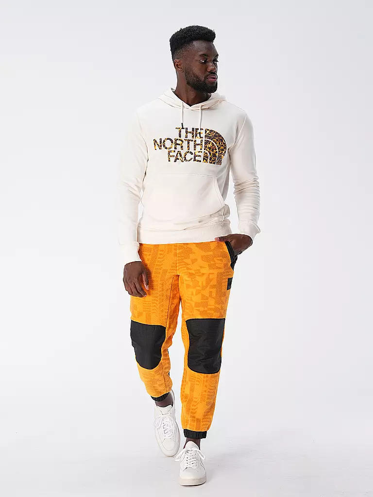 THE NORTH FACE | Jogginghose FLEESKI | Jaune