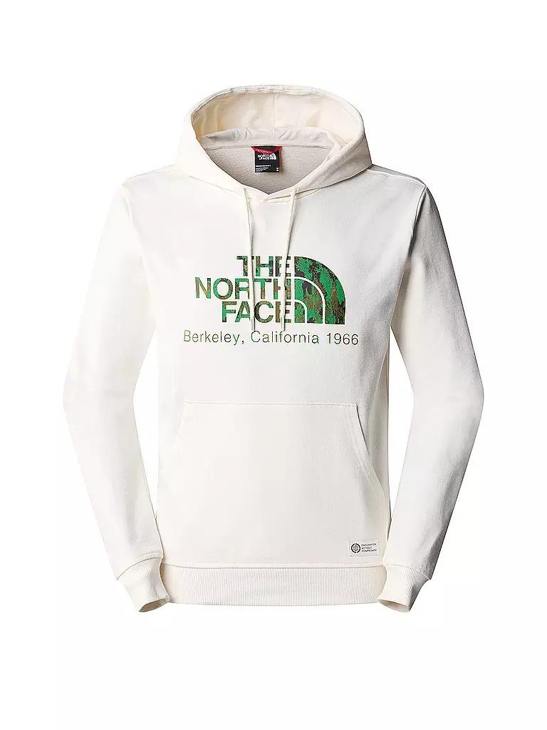 THE NORTH FACE | Kapuzensweater - Hoodie BERKELEY CALIFORNIA | Crème