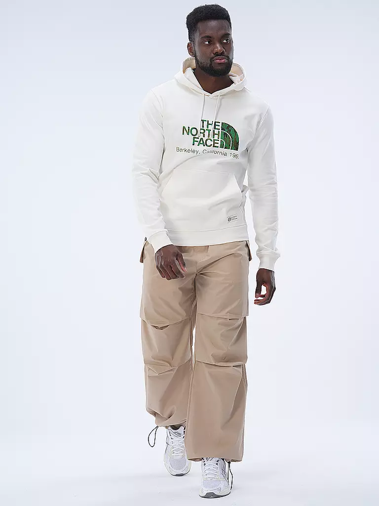 THE NORTH FACE | Kapuzensweater - Hoodie BERKELEY CALIFORNIA | Crème